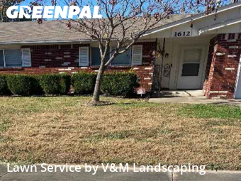 Yard Mowing nearby Broken Arrow, OK, 