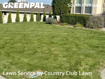 Lawn Maintenance nearby Richland, WA, 