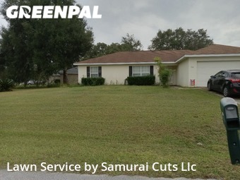 Grass Cut nearby Ocala, FL, 