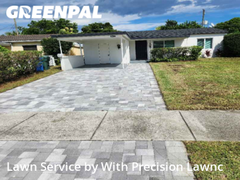 Lawn Mowing Service nearby Fort Lauderdale, FL, 