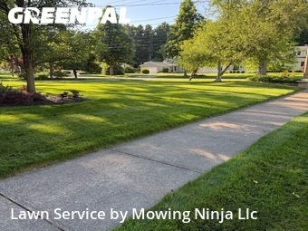 Yard Cutting nearby Bay Village, OH, 