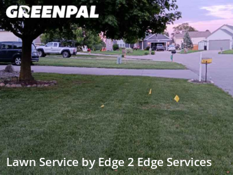 Grass Cutting nearby Caledonia, MI, 