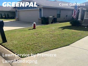 Grass Cut nearby Pensacola, FL, 