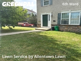 Grass Cut nearby Allentown, PA, 