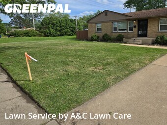 Lawn Mow nearby Florissant, MO, 
