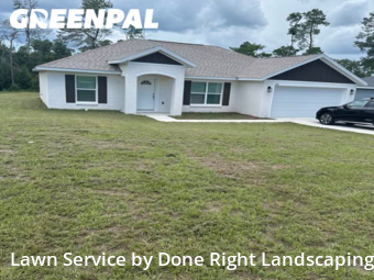 Lawn Maintenance nearby Ocala, FL, 