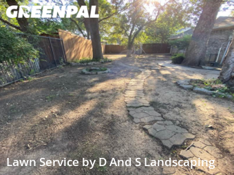 Lawn Mowing Service nearby Flower Mound, TX, 