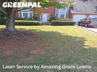 Lawn Mow nearby Lawrenceville, GA, 