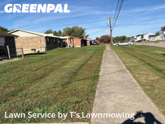Lawn Mow nearby Radcliff, KY, 