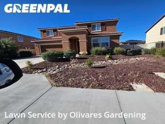 Lawn Mowing Service nearby Lancaster, CA, 