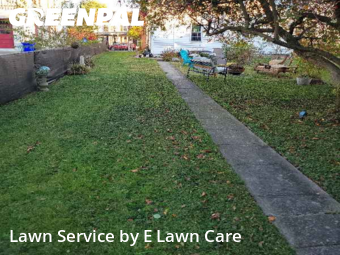 Lawn mowed in Hagerstown, 21740