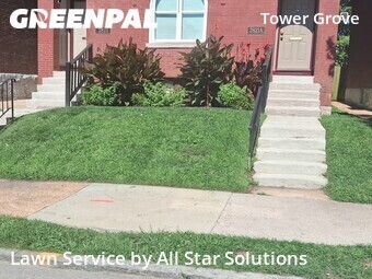 Yard Cutting nearby St. Louis, IL, 