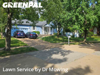 Yard Cutting nearby Florissant, MO, 