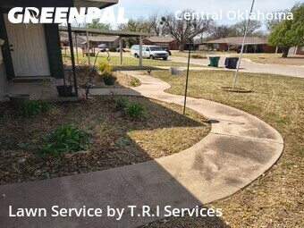 Lawn Mowing Service nearby Oklahoma City, OK, 