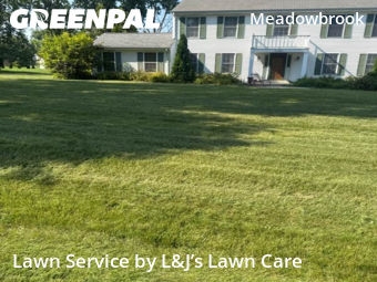 Landscaping Maintenance in Brookfield, 53005, Yard Management by L&J’s Lawn Care , work completed in Oct , 2025