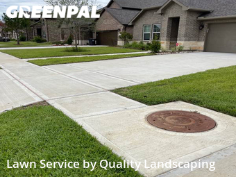 Lawn Cut nearby Houston, TX, 