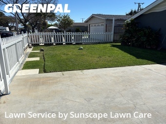 Lawn Mowing Service nearby Garden Grove, CA, 