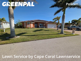 Lawn Care Service nearby Cape Coral, FL, 