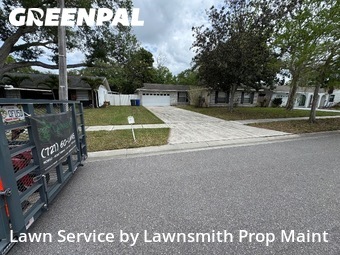Lawn Cutting nearby Dunedin, FL, 