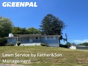 Lawn mowed in Waterbury, 6708