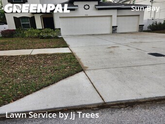 Grass Cut nearby Tampa, FL, 