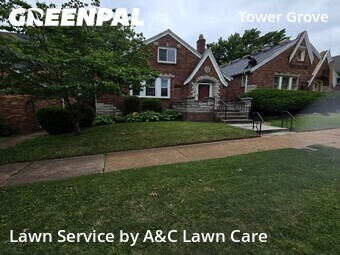 Lawn Cut nearby St. Louis, MO, 