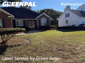 Lawn Cutting nearby Blythewood, SC, 