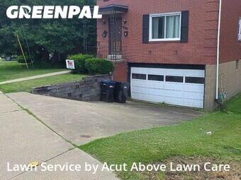 Yard Mowing nearby West View, PA, 