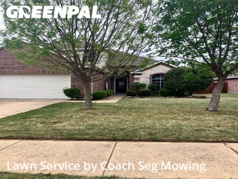 Grass Cutting nearby Melissa, TX, 