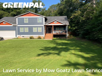 Lawn Mow nearby College Park, GA, 
