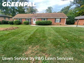 Lawn Cut nearby Charlotte, NC, 