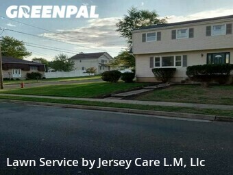 Grass Cut nearby Edison, NJ, 