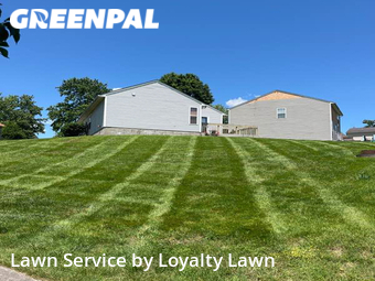 Lawn Care Service nearby Lexington, KY, 
