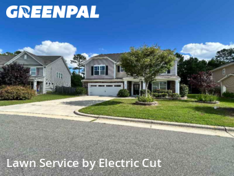 Grass Cut nearby Cary, NC, 
