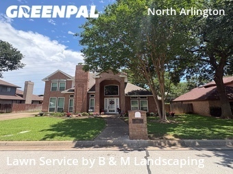 Lawn Mow nearby Arlington, TX, 