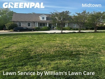 Lawn Mowing nearby Nashville, TN, 