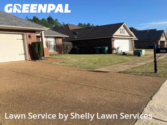 Grass Cut nearby Southaven, MS, 
