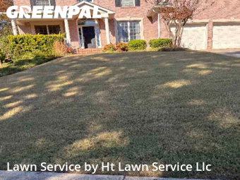 Grass Cutin Alpharetta,30022,Lawn Mowing by Ht Lawn Service Llc, work completed in Feb , 2026