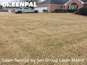 Lawn Cutting nearby Buford, GA, 