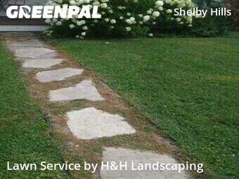 Grass Cut nearby Nashville, TN, 