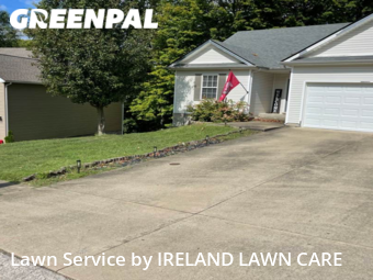 Lawn Mowing Service nearby Clarksville, TN, 