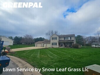 Grass Cut nearby South Bend, IN, 