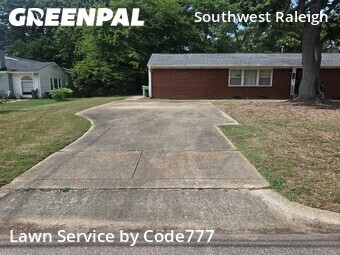 Lawn Cut nearby Raleigh, NC, 