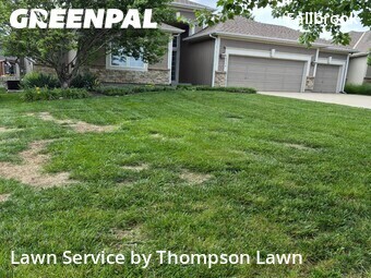 Landscaping Companies In Olathe,66061,Landscape Design by Thompson Lawn, work completed in Jun , 2026