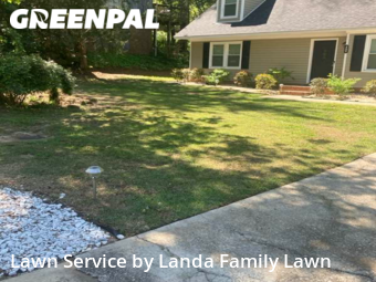 Lawn Service nearby Columbia, SC, 