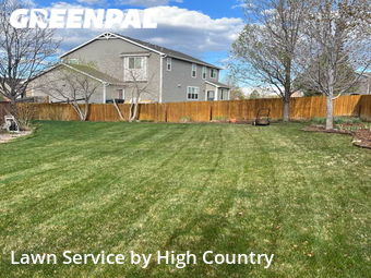 Lawn Service nearby Thornton, CO, 