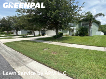 Lawn Mow nearby Orlando, FL, 