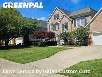 Lawn Care Servicein Concord,28027,Lawn Care Service by Isaiah Custom Cutz, work completed in Jun , 2026