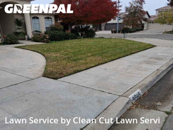Work completed by lawn-maintenance-in-Fresno-CA