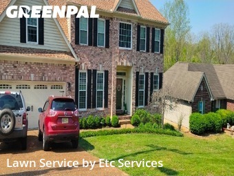 Lawn Mowing Service nearby Mt. Juliet, TN, 